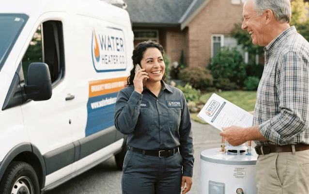 Water Heater Repair Nubieber, CA FAQs