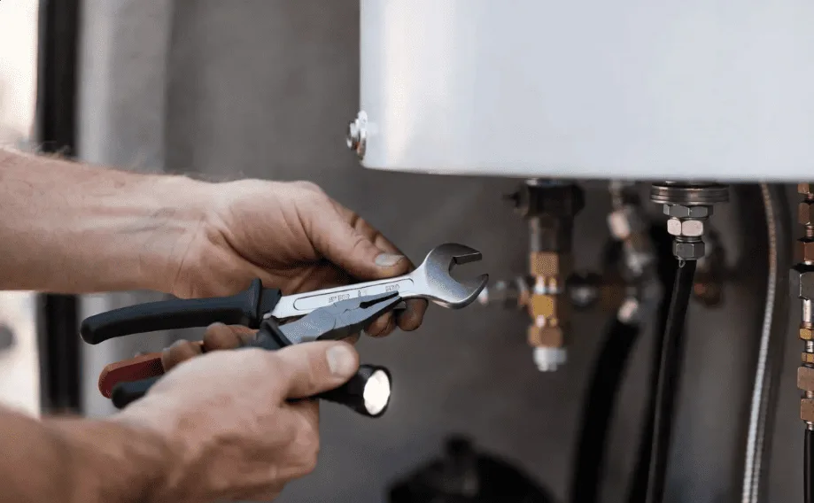 Why choose Water Heater Repair in Nubieber, CA